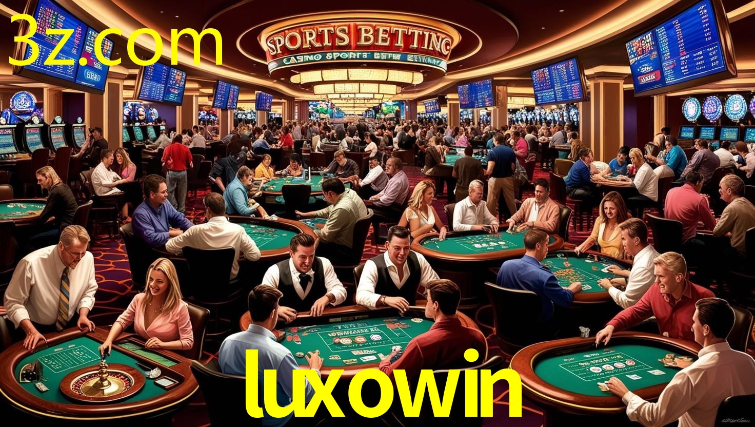 LUXOWIN.COM